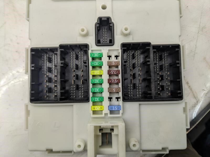 2016-2017 Mini Cooper Clubman 1.5L AWD Body Domain Control Module BCM BCU BDC6