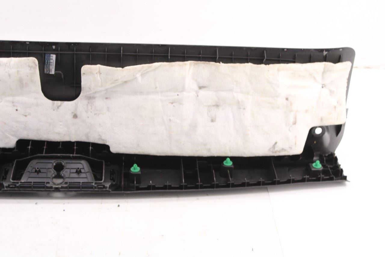 2018-26 Honda Odyssey Touring Rear Trunk Sill Scuff Kick Plate Trim Panel Cover - Alshned Auto Parts