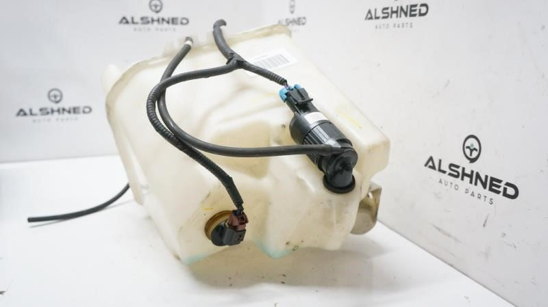 2013-2016 Nissan Sentra Windshield Washer Reservoir Bottle 28910-3SG0A OEM - Alshned Auto Parts