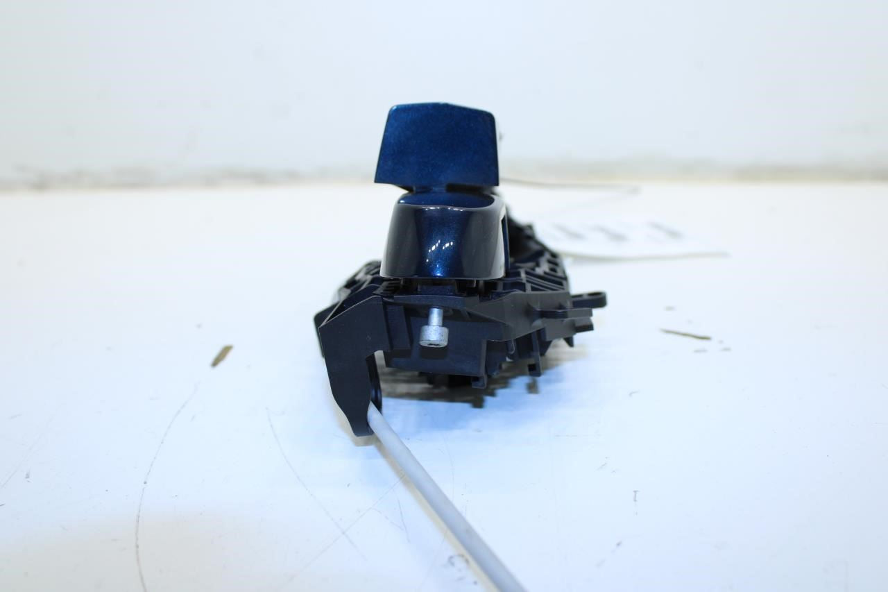 2015-16 BMW 435i Gran Coupe xDrive Rear RH Door Exterior Handle 51210445184 OEM - Alshned Auto Parts