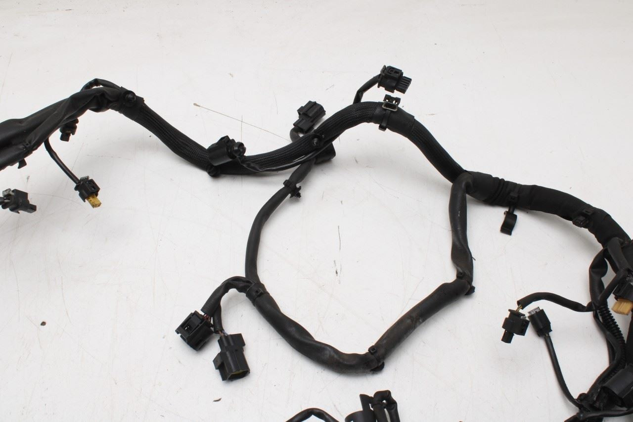 2012 Mercedes-Benz E350 Sport 4Matic 3.5L AWD Engine Wiring Harness 2761507520 - Alshned Auto Parts