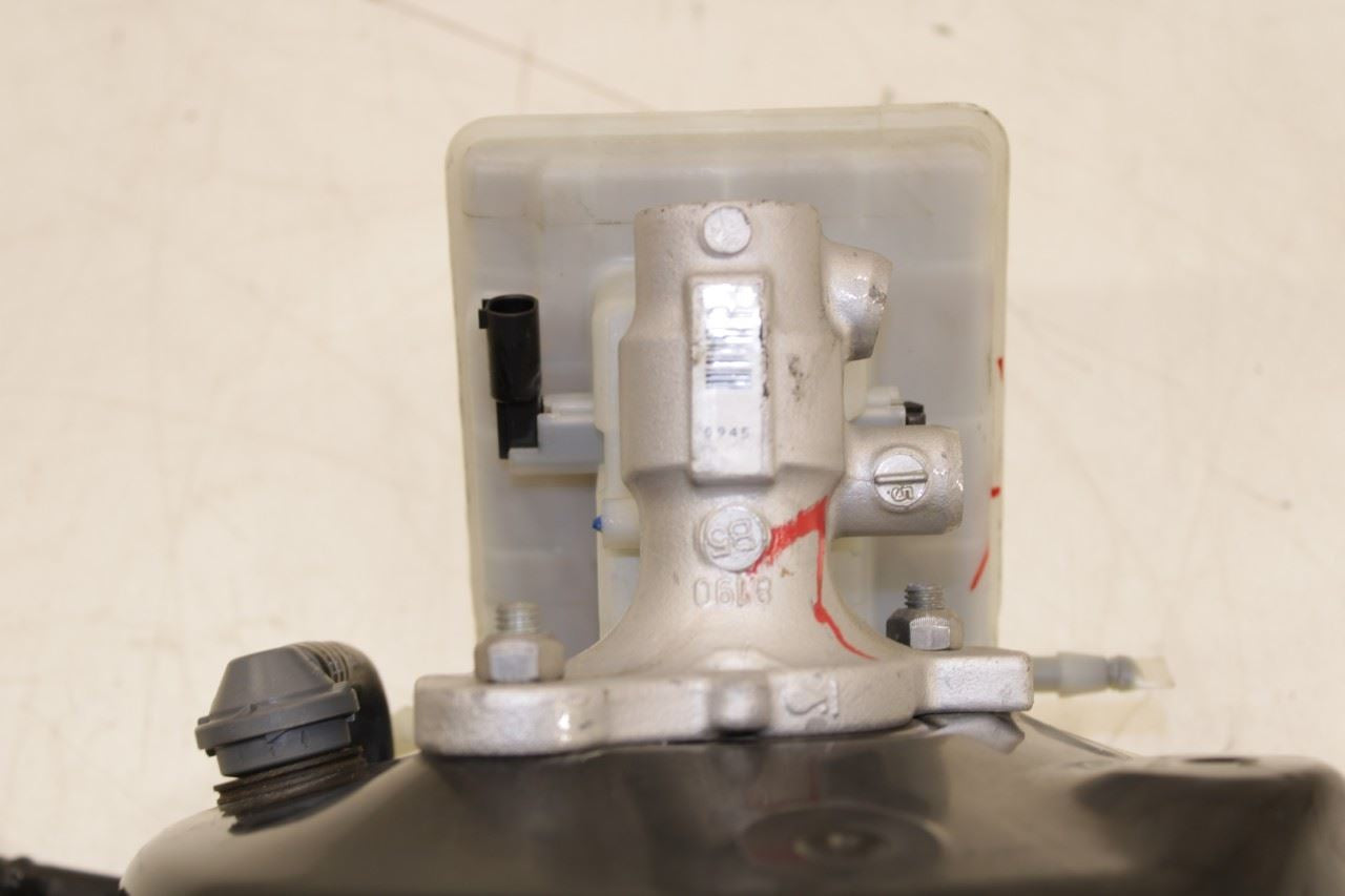 2011-17 BMW X3 xDrive28i 2L Power Brake Booster w/ Master Cylinder w/ Reservoir - Alshned Auto Parts