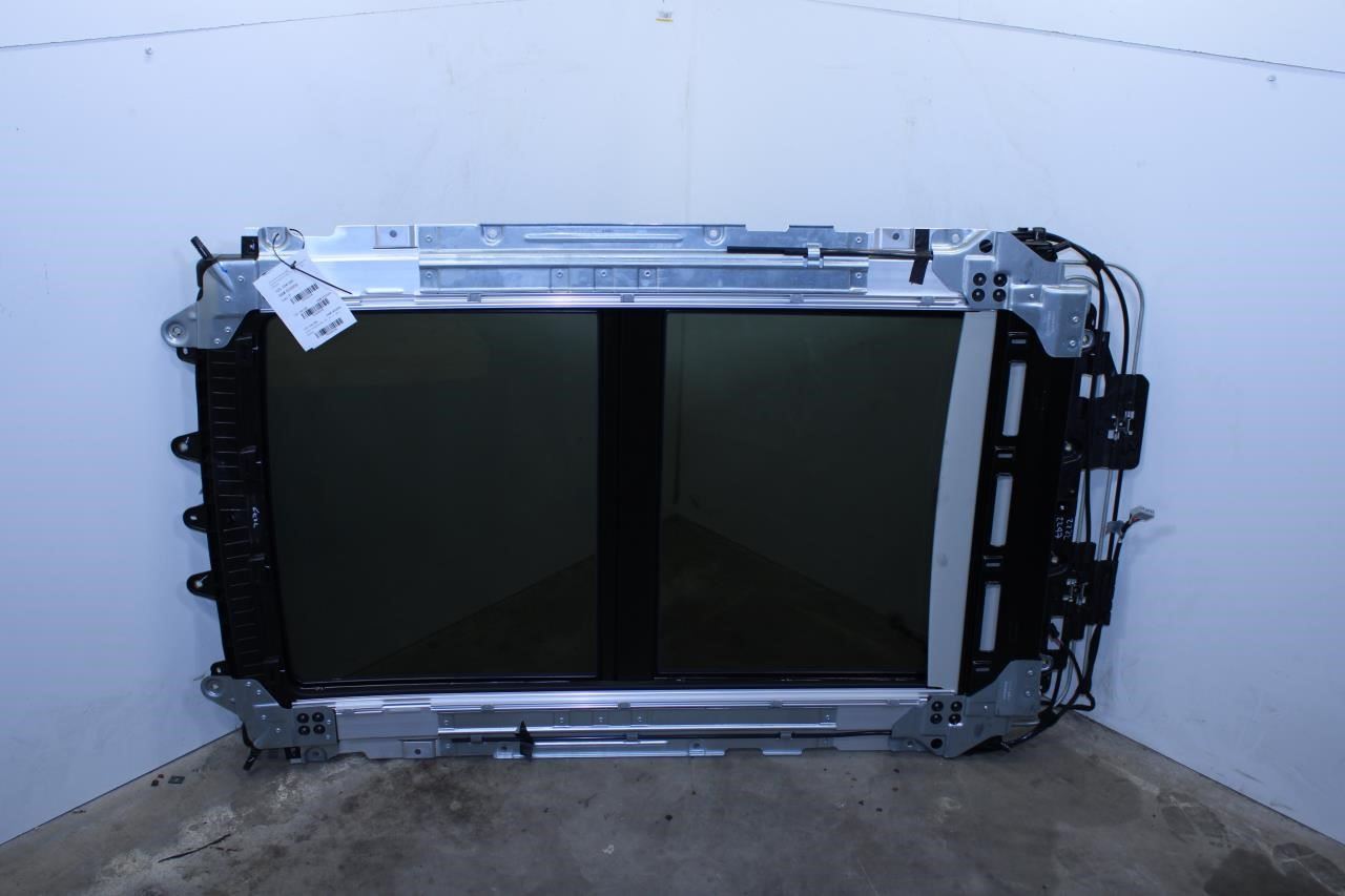 2018-2024 GMC Terrain Denali Roof Panoramic Sunroof Assembly 84637398 OEM - Alshned Auto Parts