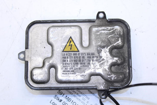 2010-2013 Mercedes-Benz S550 Xenon Headlight Voltage Regulator Ballast Module - Alshned Auto Parts