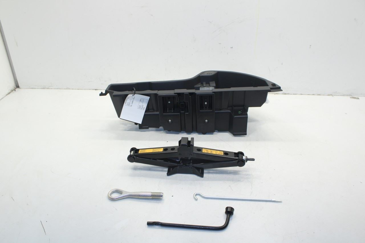 15-24 Nissan Murano Platinum Lift Jack and Tool Kit w/ RH Side Trunk Storage Box - Alshned Auto Parts