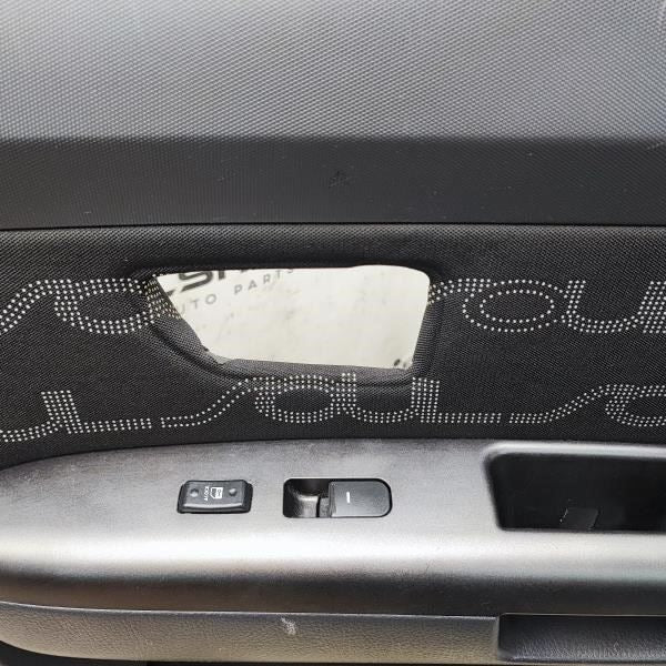 2011-13 Kia Soul Front Right Passenger Door Trim Panel 82302-2K587EXA OEM *ReaD* - Alshned Auto Parts