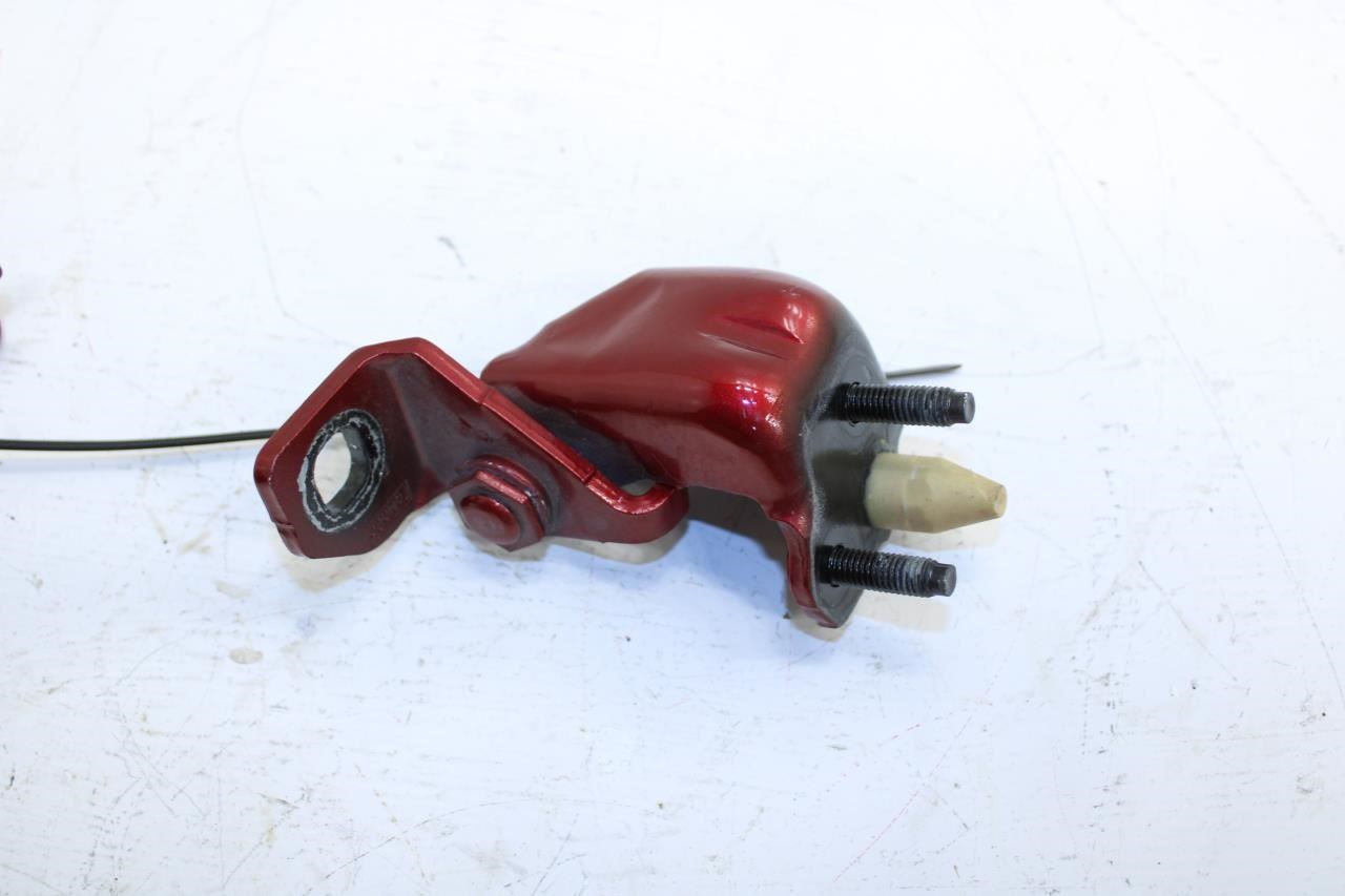 2015-25 Ford F150 Platinum Rear Right Door Hinge Upper and Lower FL3Z-1626800-A - Alshned Auto Parts