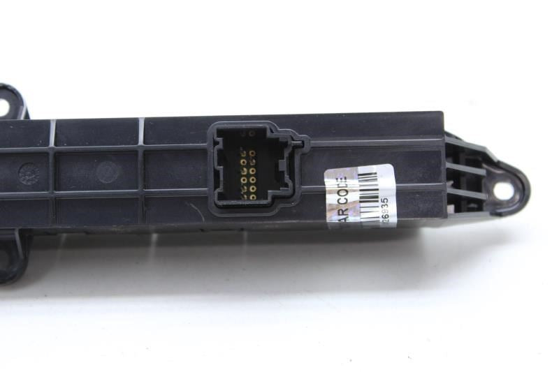 2019-2022 Chevrolet Silverado 1500 Center Dash Multifunction Switch 84482889 OEM - Alshned Auto Parts