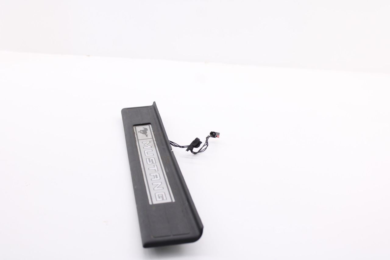 15-23 Ford Mustang GT Right and Left Driver Side Door Sill Scuff Plate Set of 2 - Alshned Auto Parts