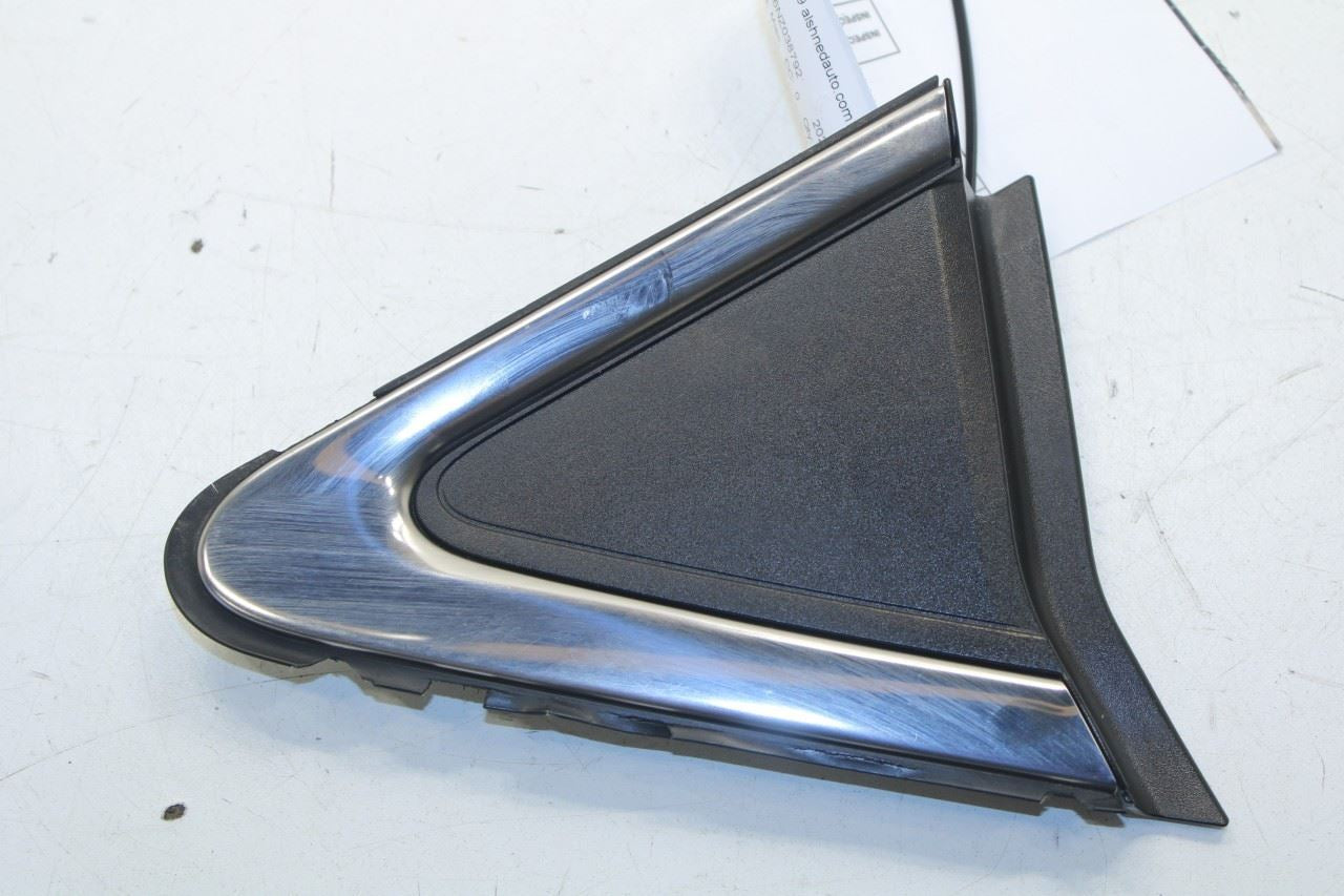 2018-2025 Mitsubishi Eclipse Cross ES Rear Left Side Quarter Panel Cover Molding - Alshned Auto Parts