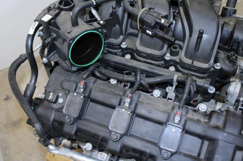 2018-2022 Jeep Cherokee 3.2L Engine Motor VIN X 8th digit 75K One Piece Oil Pan - Alshned Auto Parts