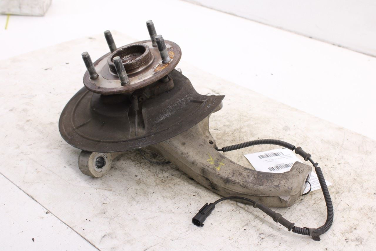 2014-2024 RAM 1500 Classic Express Quad Cab Front Right Side Spindle Knuckle Hub4
