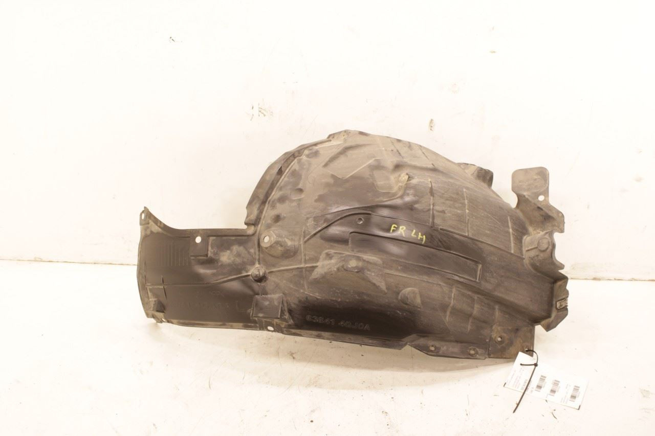 2014-24 Infiniti Q50 Premium FR Left Fender Liner Rearward Section Splash Shield - Alshned Auto Parts