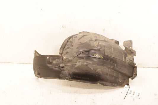 2014-24 Infiniti Q50 Premium FR Left Fender Liner Rearward Section Splash Shield - Alshned Auto Parts