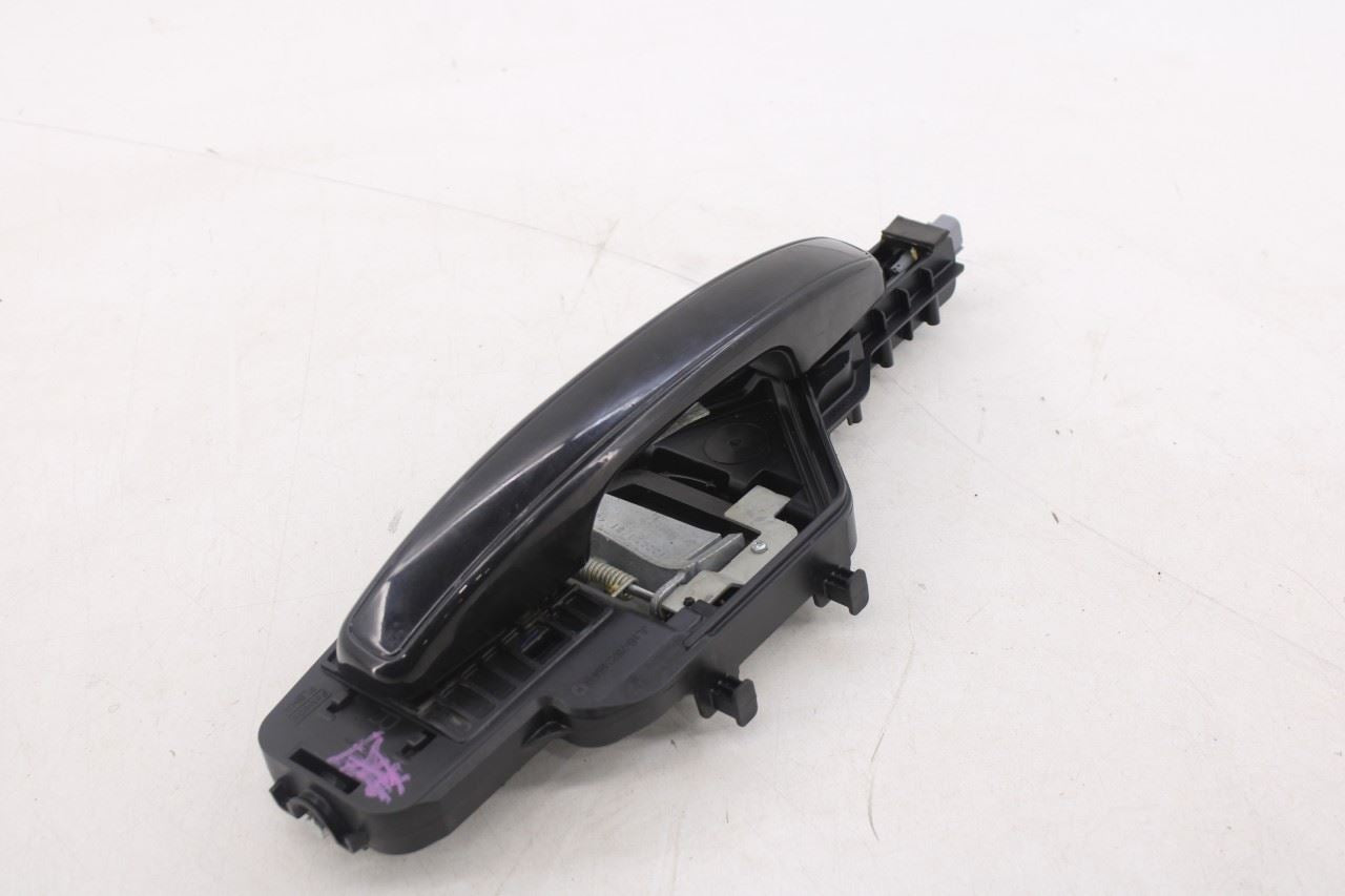 18-24 Ford Expedition Max XLT 4WD Rear Passenger Right Side Door Exterior Handle7