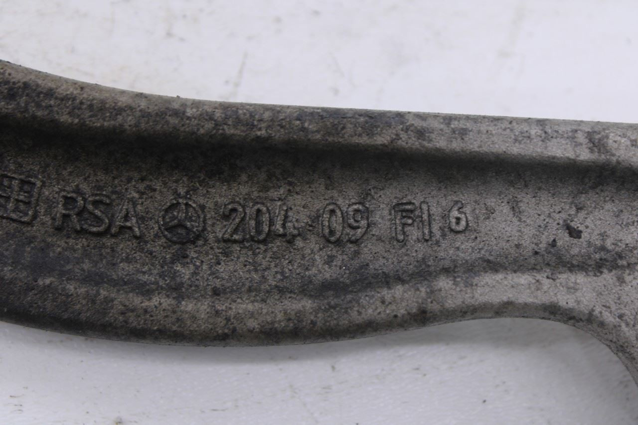 08-23 Mercedes-Benz C300 4Matic AWD Rear Suspension RH Side Control Arm Set of 5 - Alshned Auto Parts