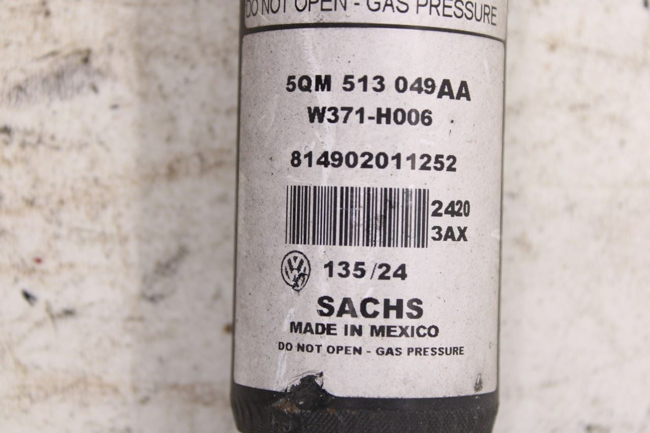 19-26 Volkswagen Jetta SE FWD Rear RH and LH Strut Shock Absorber 5QM-513-049-AA3