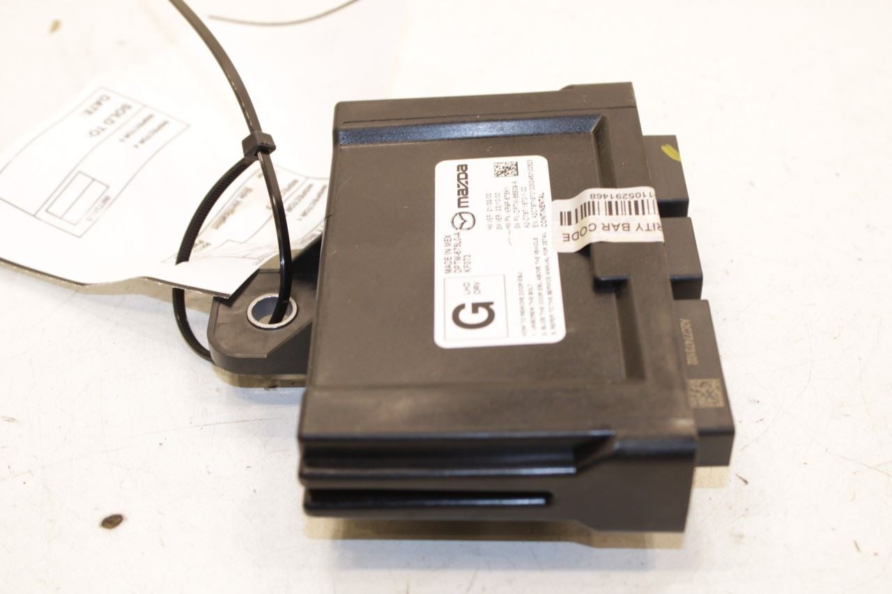 2024-2025 Mazda CX-30 2.5 S Front Left Side Electric Power Supply Control Module - Alshned Auto Parts