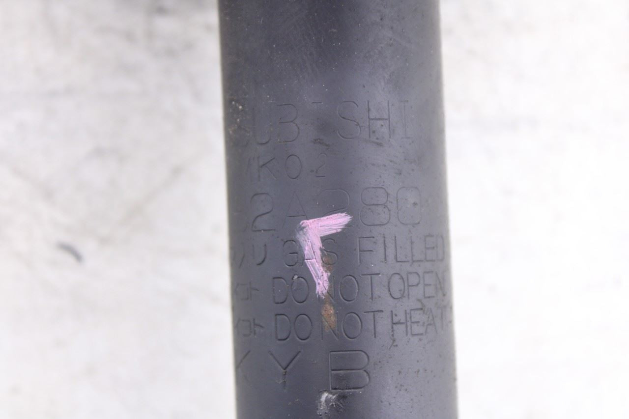 2013-2025 Mitsubishi Outlander Sport SE 4WD Rear Right Side Shock Strut Absorber10