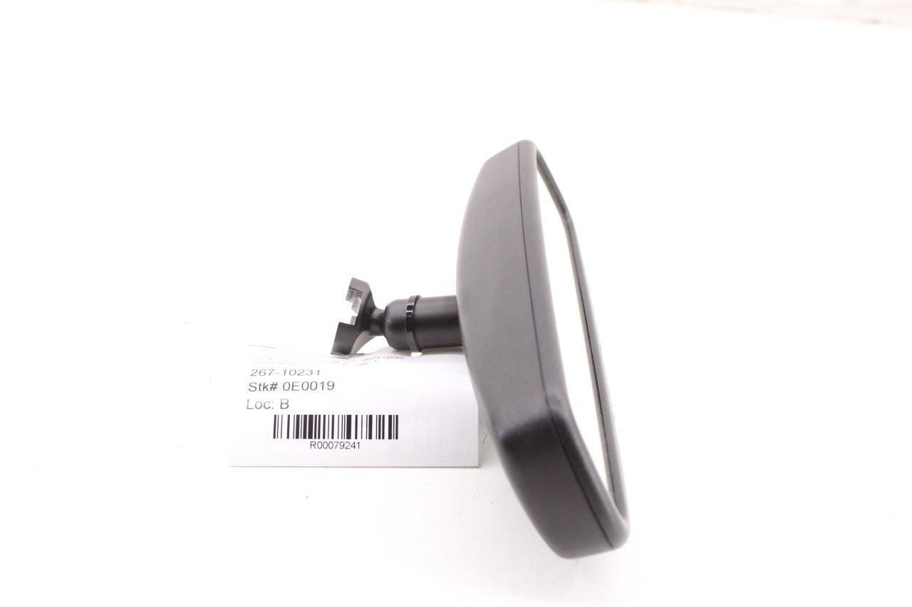 2019-2022 Infiniti QX50 LUXE Interior Inside Rear View Mirror 96321-3WV0A OEM - Alshned Auto Parts