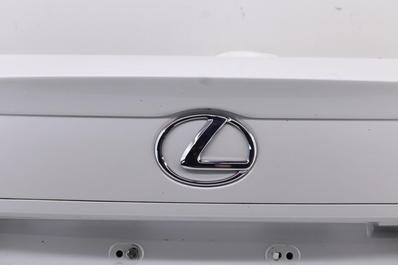 2009-2013 Lexus IS250 Rear Trunk Deck Lid Shell Panel Assembly 64401-53132 OEM3