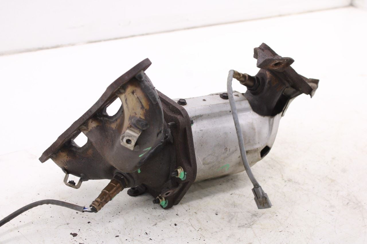 2017-2020 Infiniti QX60 3.5L AWD Front Left Exhaust System Manifold 14002-JA10B4