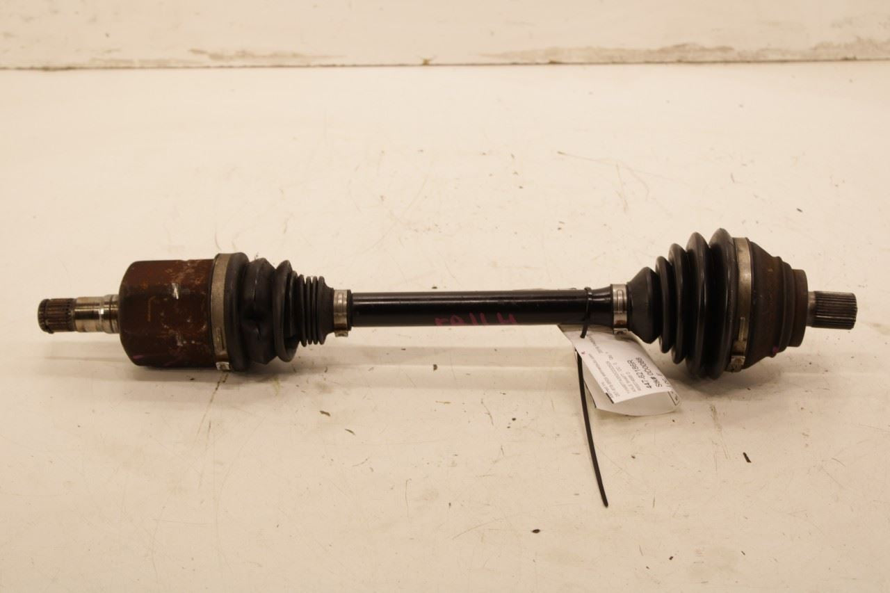 2014-22 Volkswagen Passat SE FWD Front Left Side CV Axle Drive Half Shaft *ReaD* - Alshned Auto Parts