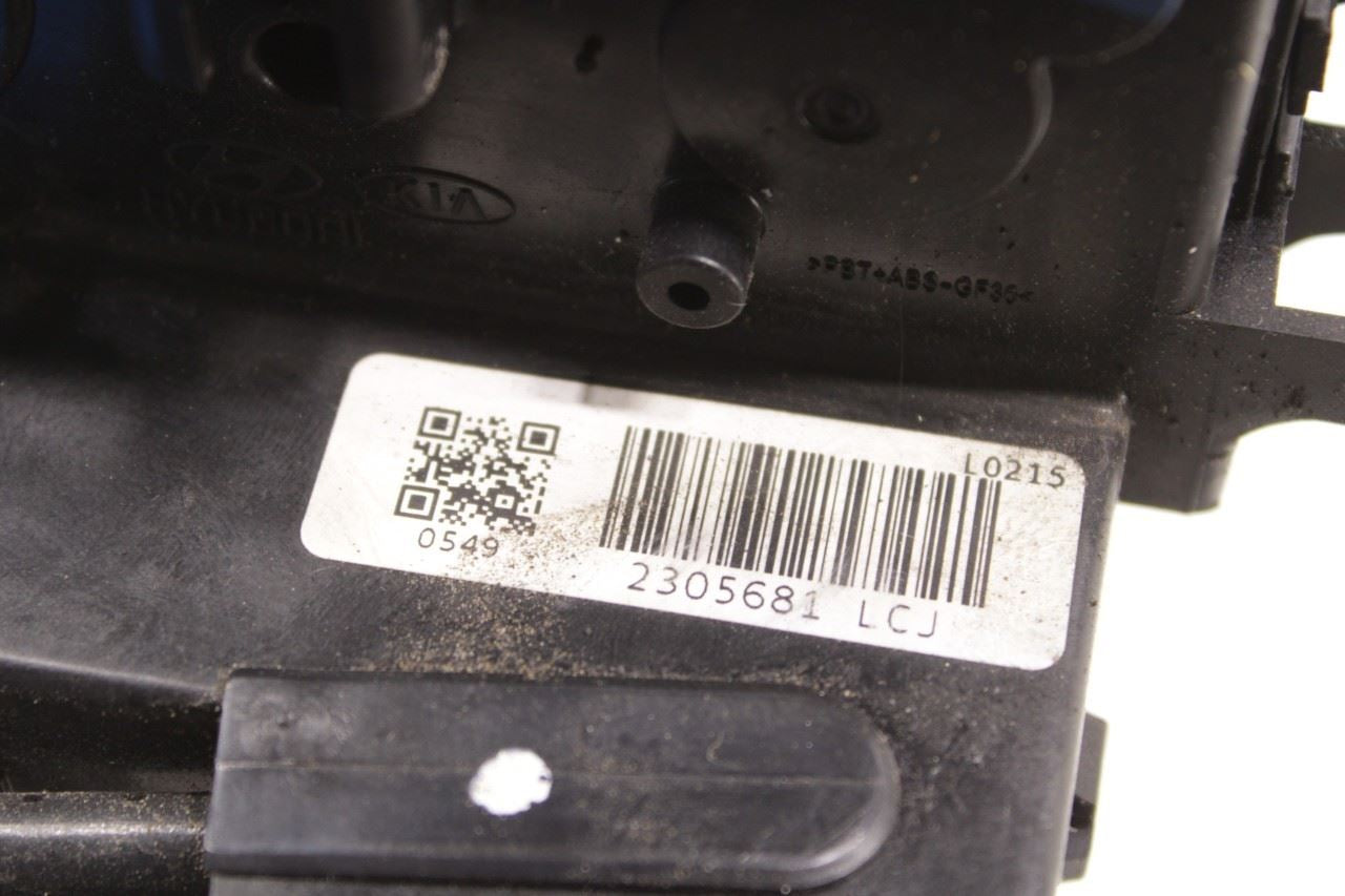 11-2017 Hyundai Veloster Turbo Front Right Door Lock Latch Actuator 81320-2V000 - Alshned Auto Parts