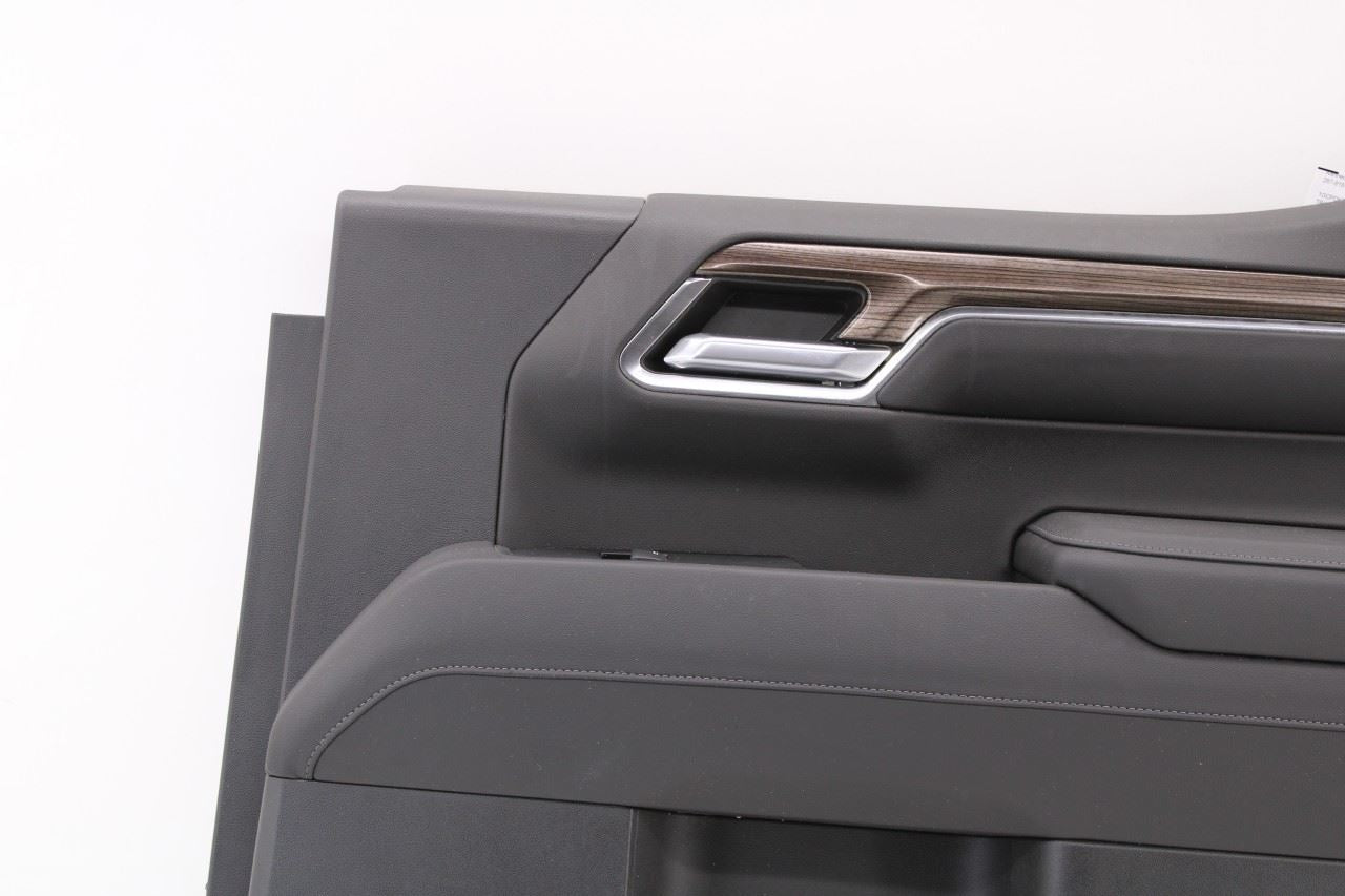 2022-2024 Chevrolet Silverado LT-L Crew Cab Rear Right Door Trim Panel 87849817 - Alshned Auto Parts