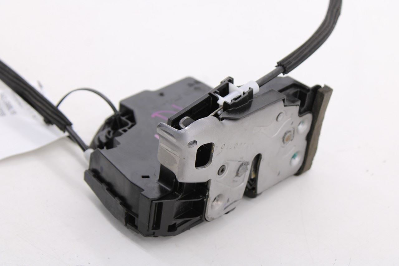 2018-2024 Chevrolet Equinox LT Rear Left Driver Side Door Lock Latch Actuator3