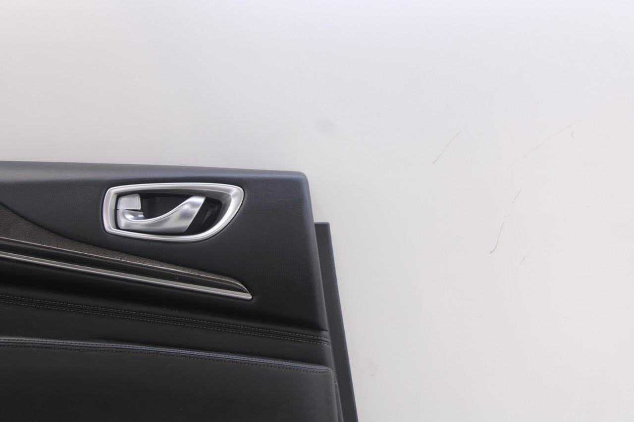 2016-2020 Infiniti QX60 Rear Left Side Door Trim Panel 829A1-9NF0A OEM *ReaD*3