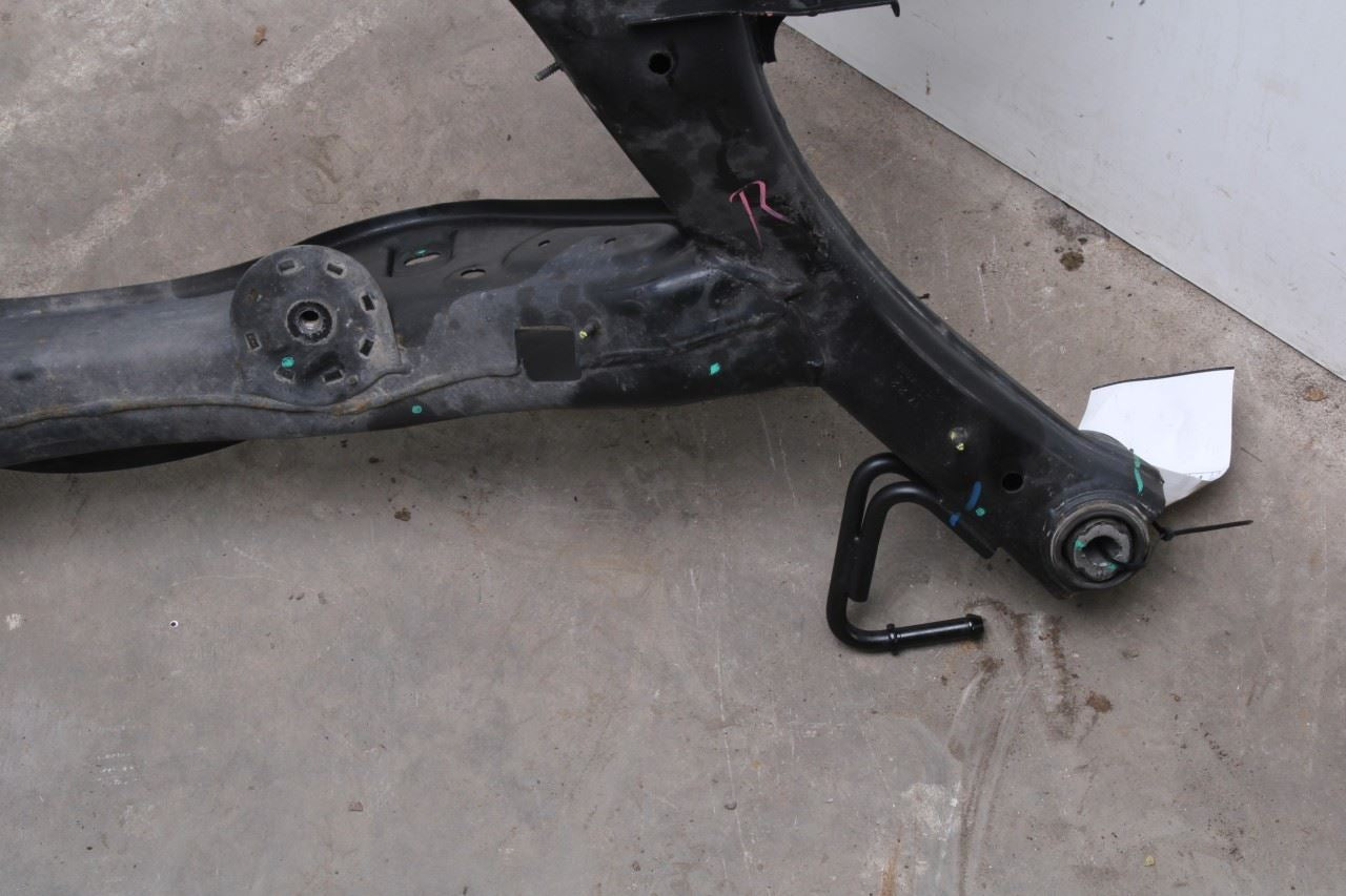 2018-2025 Volkswagen Atlas SE AWD Rear Crossmember Subframe 3QF505235M OEM - Alshned Auto Parts
