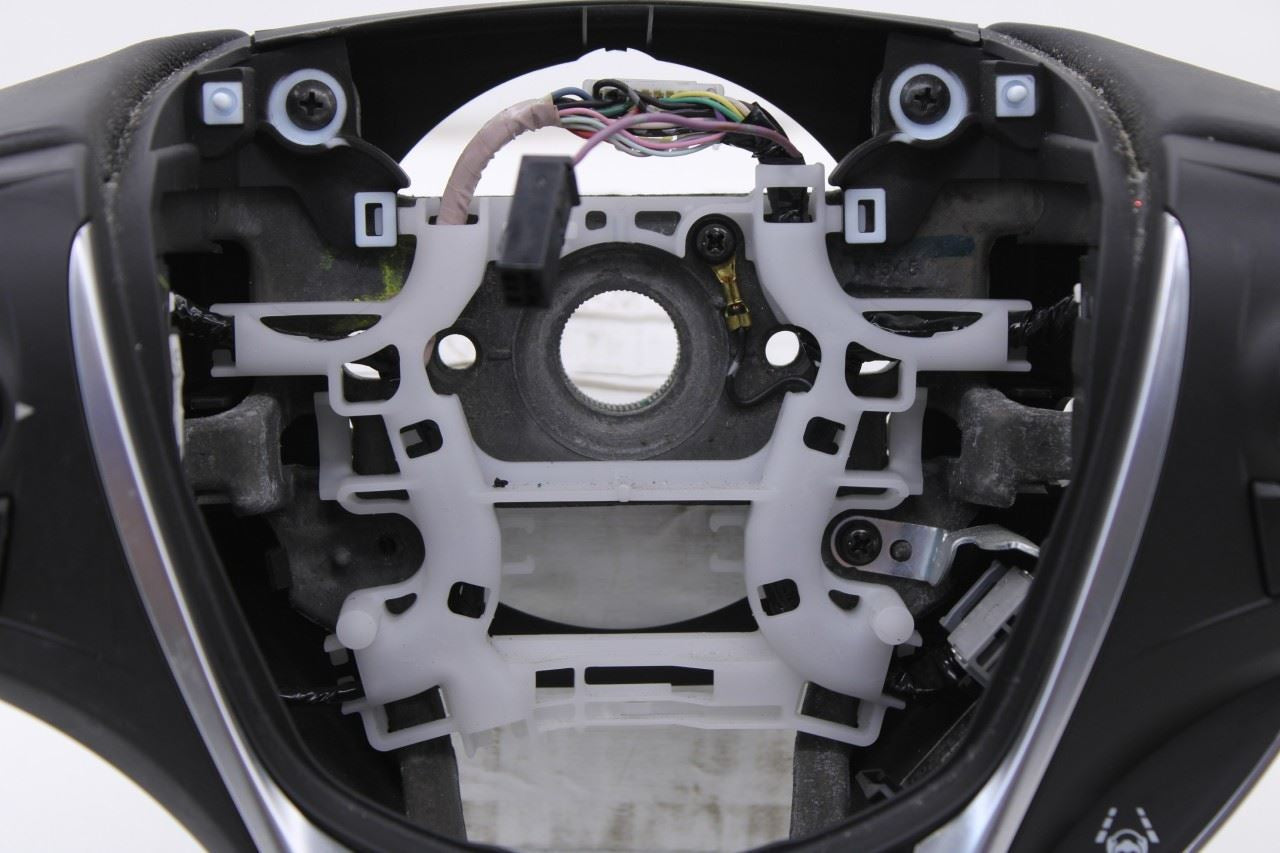 2015-20 Acura TLX Tech Steering Wheel Leather w/ Control Buttons 78501-TZ3-A71ZA2