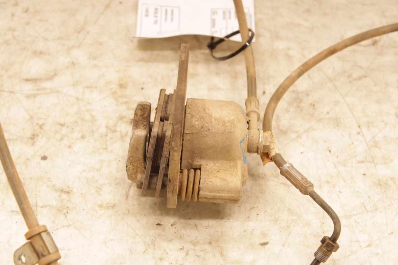 24-25 Polaris RZR XP 1000 Ultimate Rear Right Passenger Side Brake Disc Caliper - Alshned Auto Parts