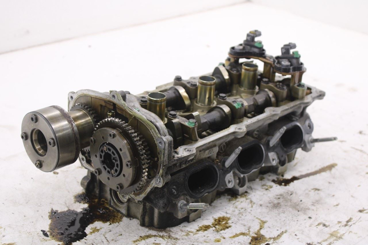 2017-24 Infiniti QX60 3.5L 6 cylinder Right Side DOHC Engine Cylinder Head Assy7