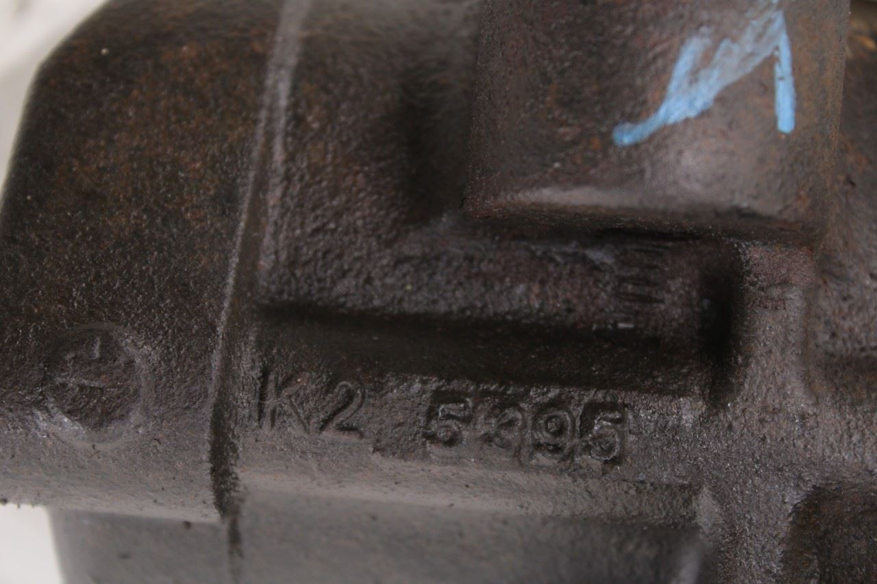 2014-2026 RAM 2500 Tradesman 6.4L 4x2 Power Steering Gear 68210720AB OEM - Alshned Auto Parts