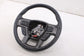 18-21 Ford Expedition Max XLT 3.5L 4WD Steering Wheel Leather w/ Control Buttons - Alshned Auto Parts