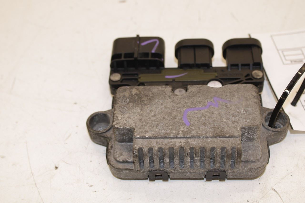 2014-2020 Infiniti QX60 Pure 3.5L Cooling Fan Control Module 21493-3JA0E OEM - Alshned Auto Parts