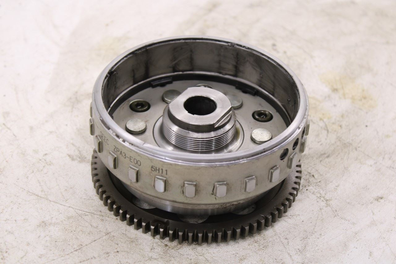 14-20 Arctic Cat Wildcat Trail 700 4WD Flywheel Magneto Rotor w/ Starter Clutch5