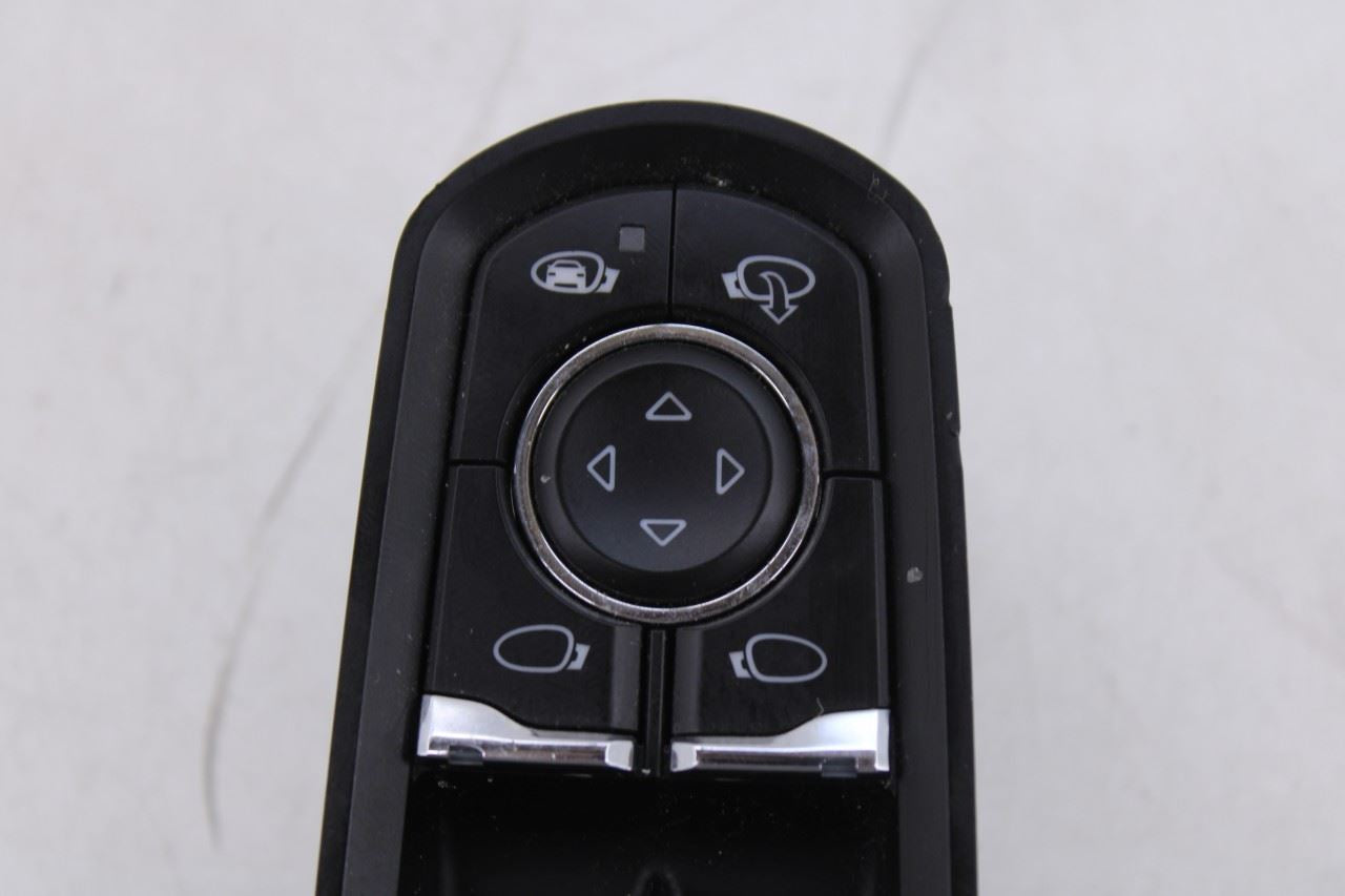2011-18 Porsche Cayenne S Front Left Door Master Power Window Switch 7PP959858AE9