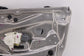 08-14 Mercedes-Benz C350 Sport FR RH Door Window Regulator w/ Carrier and Motor - Alshned Auto Parts