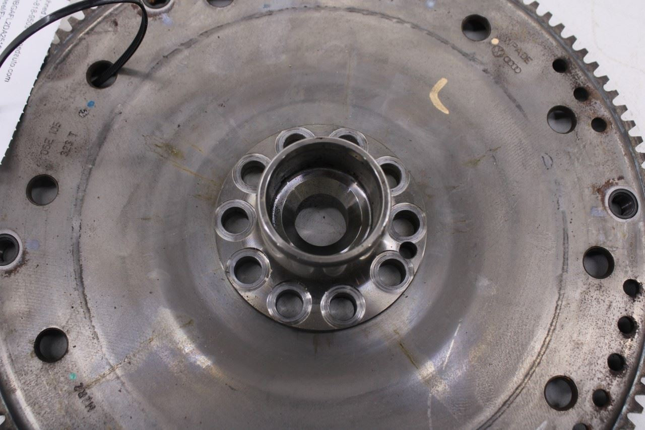 2013 Audi S4 Premium Plus 3L Auto Transmission Flywheel Flexplate 06E-105-323-T5