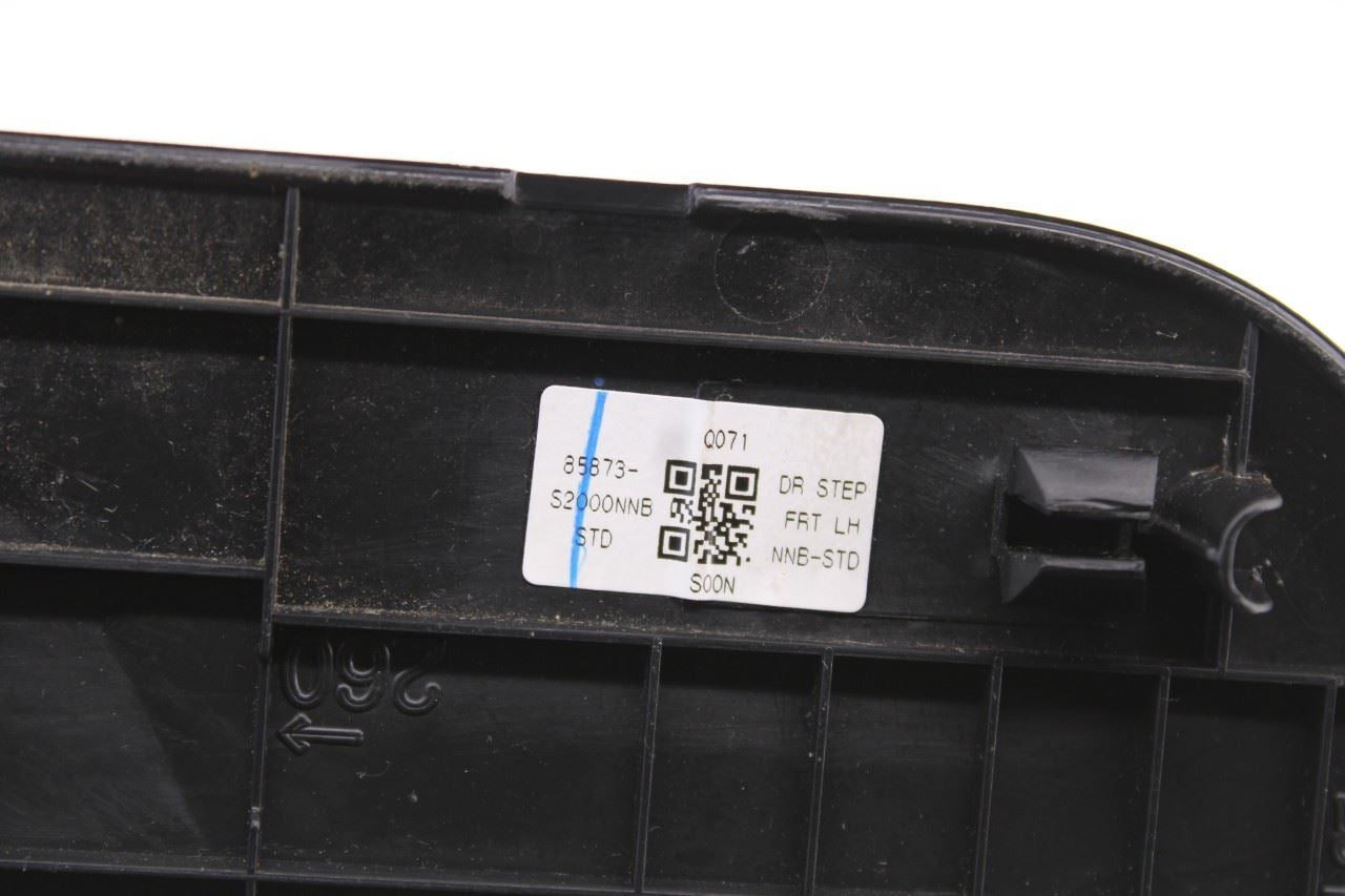 19-23 Hyundai Santa Fe SEL Front and RR Right and Left Door Sill Scuff Plate Set - Alshned Auto Parts