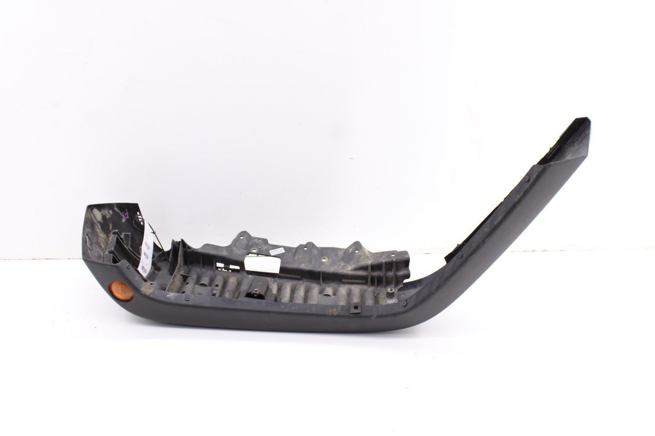 2007-2018 Jeep Wrangler Front Right Fender Wheel Opening Molding 5KF08RXFAG OEM - Alshned Auto Parts