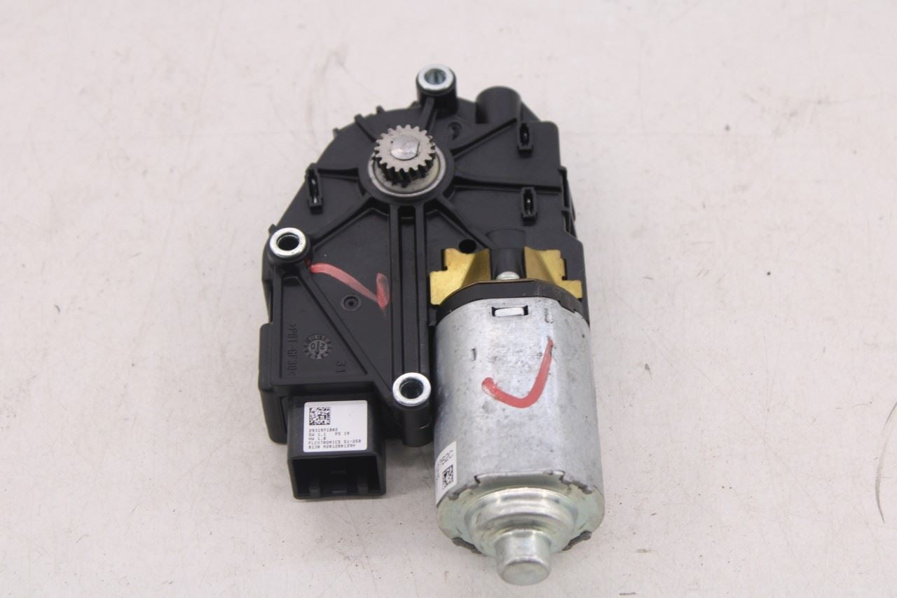 2019-2020 Ford Expedition Max XLT Upper Roof Power Sliding Glass Motor Set of 210