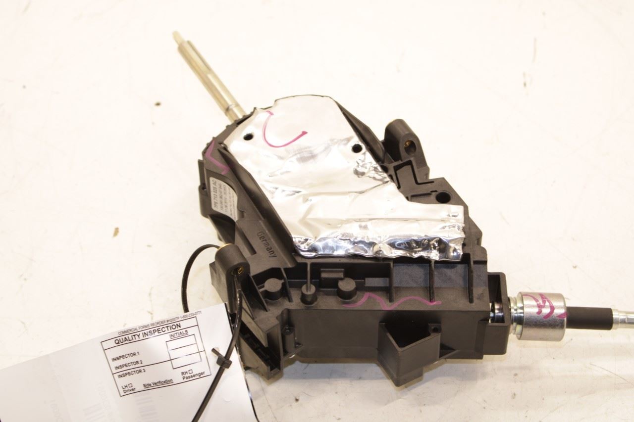 11-18 Porsche Cayenne Platinum 3.6L Auto Transmission Gear Shifter Lever *ReaD* - Alshned Auto Parts