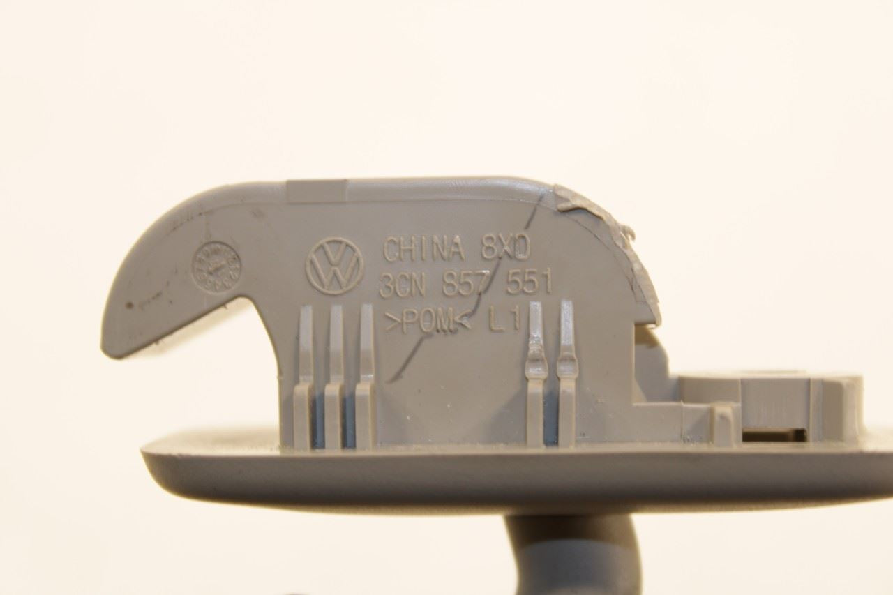 2018-24 Volkswagen Atlas S Front Right and Left Side Sun Visor w/ Mirror *ReaD* - Alshned Auto Parts