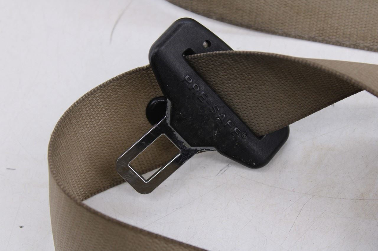 2010-13 Mercedes-Benz E350 Luxury 4Matic AWD Front Left Side Seat Belt Retractor5