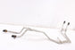 2019-24 Ram 1500 Big Horn 5.7L HVAC Heater Supply and Return Hose Tube Pipe Set - Alshned Auto Parts