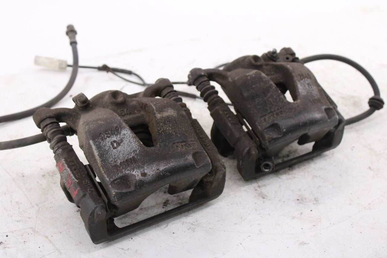 11-16 Mini Countryman Cooper S AWD Front Right and Left Side Brake Disc Caliper - Alshned Auto Parts